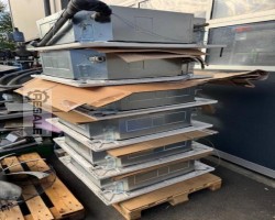 Maschine: PANASONIC U-100PE1E8A Klimaanlage