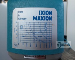 Maschine: IXION-MAXION KT2-1300.1ST Koordinatenbohrmaschinen