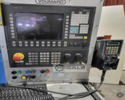 Maschine: VOUMARD 300 CNC CNC Universalschleifmaschinen
