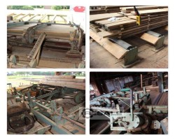 Maschine: ESTERER S71 Holzsägen