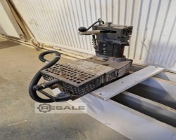 Maschine: BRANDT Optimat 1220 FC Kantenanleimmaschinen