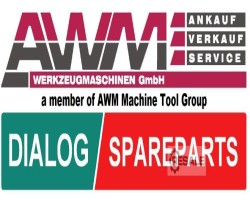 Maschine: GILLARDON GSR 32 Schnellradialbohrmaschinen