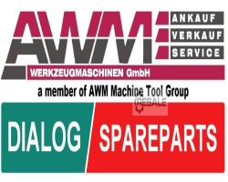 Maschine: HERMLE UWF 802 M Werkzeugfräsmaschinen