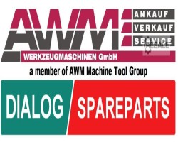 Maschine: JUNG JF 415 Profilschleifmaschinen