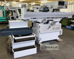 Maschine: JUNG JF 520 Profilschleifmaschinen