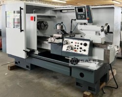 Maschine: WEILER C 50 CNC Zyklendrehmaschinen