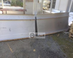 Maschine: KOVOS CZ SR4 Trockenkammern