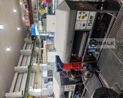 Maschine: FLOW Foracon WS3-20/602kS Wasserstrahlschneidmaschinen