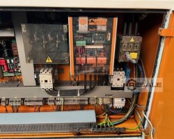 Maschine: REIFENHäUSER BT-1000-2-63 K Doppelschneckenextruder, konisch