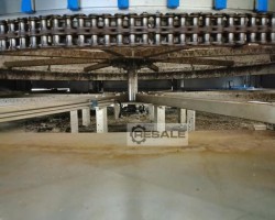 Maschine: KOPPENS SVR 600/20-50-82 Spiralfroster
