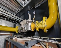 Maschine: MTU 20V4000L62 Gasgeneratoren