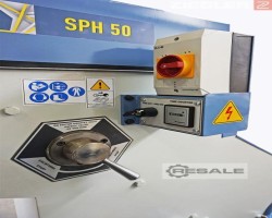 Maschine: SAY-MAK SPH 50 Schmiedehämmer