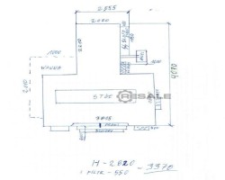 Maschine: HAAS EC-1600ZT Horizontalfräsmaschinen
