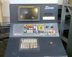 Maschine: LVD Siena strippit 1212 CNC Stanzmaschinen