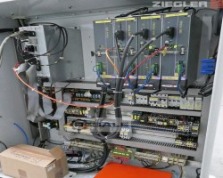 Maschine: PINACHO Mustang 200 CNC Zyklendrehmaschinen