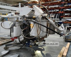 Maschine: SAIP SE 15 Dosiergeräte