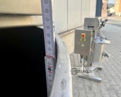 Maschine: KITZINGER Sourmat 300 Sauerteiganlagen