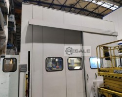 Maschine: VSS LE 400 C Einständer-Exzenterpressen