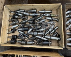 Maschine: SORALUSE TL-25 CNC Bettfräsmaschinen