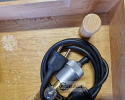 Maschine: DECKEL FP NC FP NC Messmikroskop