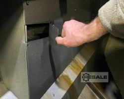 Maschine: HüLLER HILLE VDM 120 Vertikaldrehmaschinen