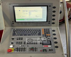 Maschine: HEDELIUS BC100-3500 CNC Bearbeitungszentren