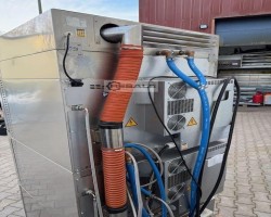 Maschine: MIWE Aero 4.0604/4.0604 DUO Ladenbacköfen