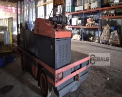 Maschine: FENWICK S30W Fenwick Seitenlader