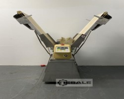 Maschine: SEEWER RONDO SSO 62 Ausrollmaschinen