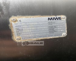 Maschine: MIWE Roll In Stikkenöfen
