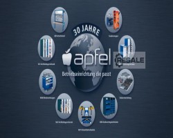 Maschine: APFEL SAP Schweissrauchabsaugungen Schweißarbeitsplatz