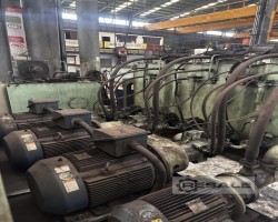 Maschine: HAEUSLER  TPY LSAW Produktionslinie für geschweißte Rohre