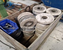 Maschine: COMAC 307 HV Profilbiegemaschinen