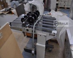 Maschine: STAHL TD 52/4/4/2 Falzmaschinen