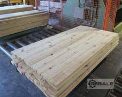 Maschine: POLZER EVA - 6E Verleimpressen