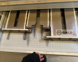 Maschine: MULLER MARTINI Alegro Bindemaschinen