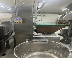 Maschine: BERTUETTI Universal Linie Kontinuierliche Anlage für eckige und runde Teige