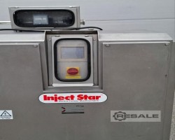 Maschine: INJECT STAR BI-124 with brine mixer Pökelinjektoren