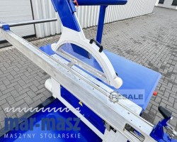 Maschine: REMA DMGB-35 Doppelgehrungssägen