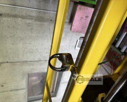 Maschine: SIGNODE MD-3000 TRB Umreifungsmaschinen automatisch