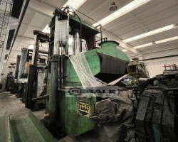 Maschine: FRANCIS SHAW K7-MK5 Hydraulischer Trichter