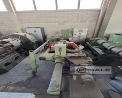 Maschine: VARI  Gummiextruder