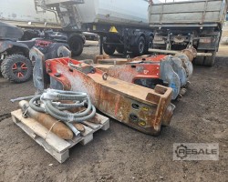 Maschine: RAMMER 3288 E Abbruchhammer