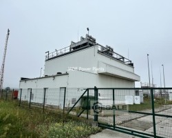 Maschine: CAT CHP 2xG3516C Gas Generator Blockheizkraftwerke (BHKW)