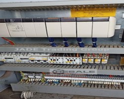 Maschine: SIAT Carton Case Erector F114 Kartonverpackungsmaschinen