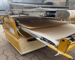 Maschine: SEEWER RONDO SKO63 TC Brotanlagen