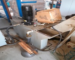 Maschine: DMG DMU 60 P Universalbearbeitungszentren