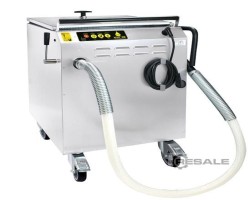 Maschine: VITO XS Vakuumfiltrationssystem Frittierölfilter