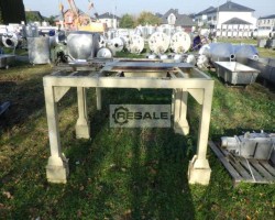 Maschine: JEHMLICH REKORD D Stiftmühle