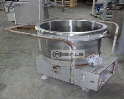 Maschine: VOLLRATH VDDX 15 Dissolver